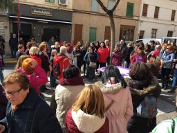 DIA DE LA MUJER 08-03-2018